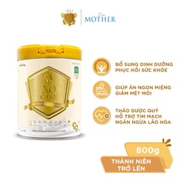Thumbnail Sữa cho người già Namyang Imperial Majesty XO Care 800g 2