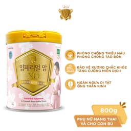Thumbnail Sữa bột Namyang Imperial Mom XO GT 800g (mẹ mang thai và cho con bú) 1