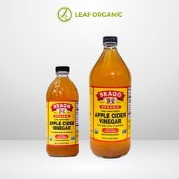 Thumbnail Giấm táo hữu cơ Bragg 946ml - Hàng nhập khẩu 1