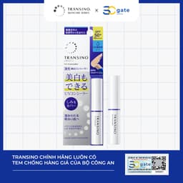 Thumbnail Thanh Che Khuyết Điểm & Hỗ Trợ Dưỡng Trắng TRANSINO  2.5g 3