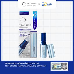 Thumbnail THANH TINH CHẤT TẬP TRUNG DƯỠNG TRẮNG DA  - TRANSINO Whitening Stick 5.3g 3