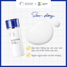 Thumbnail Combo 2 Sữa Dưỡng Dưỡng Trắng Da TRANSINO 100ml 3