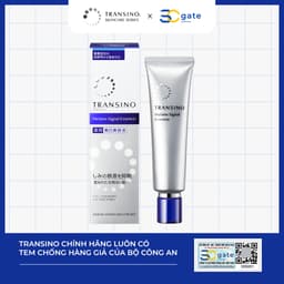 Thumbnail Tinh Chất Ngừa Nám Và Làm Trắng Da TRANSINO Melano Essence 50G 3