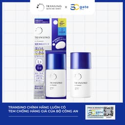 Thumbnail Kem Chống Nắng Vật Lý Phổ Rộng, Hỗ Trợ Trắng Sáng Da UV TRANSINO - TRANSINO UV PROTECTOR 3
