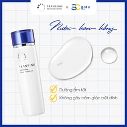 Thumbnail Combo 2 Nước Hoa Hồng TRANSINO Dưỡng Trắng Da 150ml 4