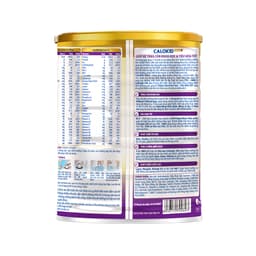 Thumbnail Sữa bột Calokid Gold 900g giúp bé cải thiện cân nặng khoa học, tiêu hóa tốt - VitaDairy 1