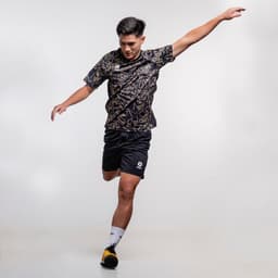 Thumbnail Bộ quần áo bóng đá đội tuyển Sao Vàng Jogarbola MJ-TP0424.B01 3