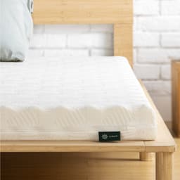 Thumbnail Nệm Foam Massage USA Zinus 9cm - Nâng Đỡ Cột Sống, Giảm Nhức Mỏi Toàn Thân & Thoáng Khí 4