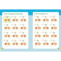 Thumbnail Sách - Cộng Trừ Trong Phạm Vi 10 - Bìa Mềm 4