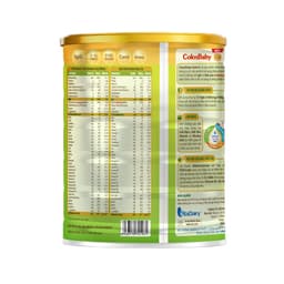 Thumbnail Sữa non ColosBaby Gold 0+ 800g (Mới), sữa bột giúp tăng cường đề kháng, tăng cân khỏe mạnh - VitaDairy 2