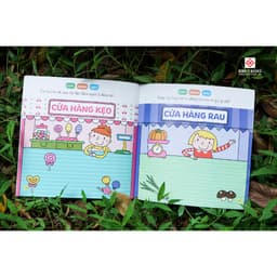 Thumbnail Sách bóc dán giúp trẻ phát triển nhận thức đầu đời - Cho trẻ từ 3 - 6 tuổi - Đinh Tị Books 4