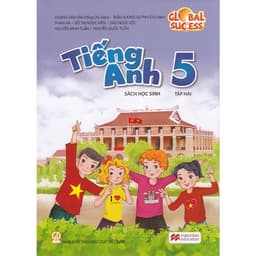 Thumbnail Sách - Sách Tiếng Anh lớp 5 - Global Success + bán kèm 1 quyển vở 4