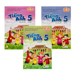 Thumbnail Sách - Sách Tiếng Anh lớp 5 - Global Success + bán kèm 1 quyển vở 1