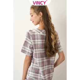 Thumbnail Bộ Đồ Kate Lửng Nữ Vincy BKL032S21 3