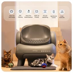 Thumbnail Thảm lót chống văng cát mèo NEAKASA 1