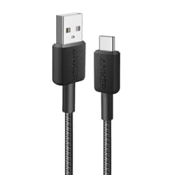 Thumbnail Cáp Sạc Anker Nylon Cable 322 USB to USB-C Dài 1.8M - A81H6 1