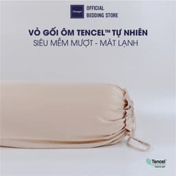 Thumbnail Vỏ gối ôm 100% Tencel tự nhiên cao cấp Changmi Bedding mềm mượt và mát lạnh từ Lenzing AG (Áo) 40 x 115cm 1