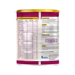 Thumbnail Sữa bột Gluvita Gold 900g (cho người tiểu đường) - VitaDairy 1