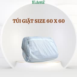 Thumbnail Túi giặt chăn ra Edena kích thước 60x60cm 1