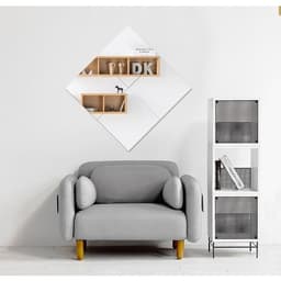 Thumbnail Gương dán tường toàn thân Gương Decor nội thất trang trí dán tủ cao cấp đa dạng kích thước 3
