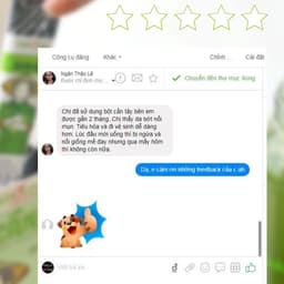Thumbnail Bột cần tây detox nguyên chất sấy lạnh Dalahouse bột rau củ hữu cơ đạt chuẩn Châu Âu 3