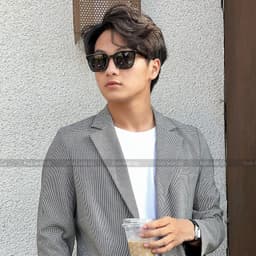 Thumbnail Kính đi biển thời trang nam nữ LILYEYEWEAR mắt chống tia UV400 bảo vệ  mắt màu sắc và kiểu dáng thời trang MATY 4