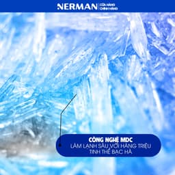 Thumbnail Lăn khử mùi cho nam dạng sáp mát lạnh hương nước hoa cao cấp,không để lại vệt ố vàng,hiệu quả 72h Nerman Power Fresh 18g 1