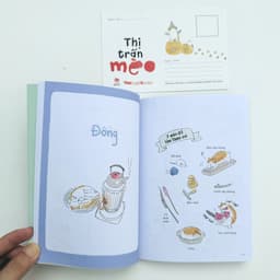 Thumbnail Thị Trấn Mèo - Truyện tranh Manga ( Cập nhật các tập) - Sách Kim Đồng 2