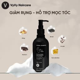 Thumbnail Dầu gội thảo dược Retro Nano ngăn bết tóc tơi phồng căng đanh tóc vyvyhaircare V 100ml / 315ml 2