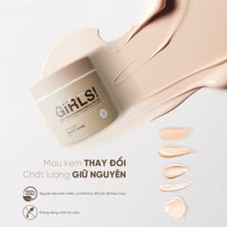 Thumbnail Kem body trắng an toàn [KHÔNG HỒI TONE], da mướt mịn ửng hồng trong veo Pick me, girls Vyvyhaircare V 250gr 4
