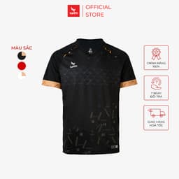Thumbnail Áo cầu lông nam Kamito Hanabi, mát mẻ, vải mềm mịn, thông thoáng mồ hôi, khử khuẩn, tôn dáng 1