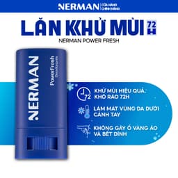Thumbnail COMBO COOL BOY ICE BOY NERMAN - Sữa tắm gội 330ml & Lăn khử mùi 18g & Kem chống nắng SPF 50+ PA++++ 35g 3