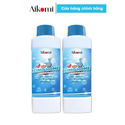 Thumbnail Combo 2 chai bột tẩy vết bẩn đa năng Oxy Clean Ximo Home đánh bay các loại vết ố bẩn cứng đầu 2