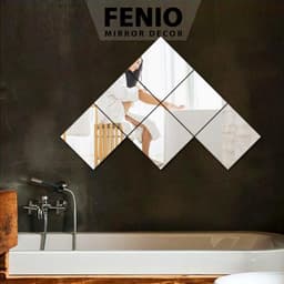 Thumbnail Gương dán tường toàn thân Gương Decor nội thất trang trí dán tủ cao cấp đa dạng kích thước 1