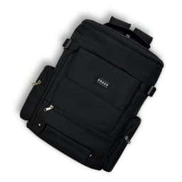 Thumbnail Balo Thời Trang HIMASS Vải Poly Trượt Nước Đựng Laptop 15.6 inch Cao Cấp PRAZA - BLS0207 4