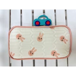 Thumbnail Gối Điều Hoà IQKAO Chất Liệu Tencel Cao Cấp – Mát, Thấm Hút Tốt, Dịu Êm Cho Làn Da Nhạy Cảm Của Bé 3