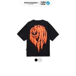 Thumbnail Áo Thun DirtyCoins Spray Logo T-Shirt 1