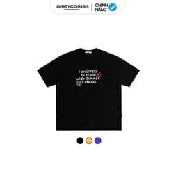 Thumbnail Áo thun Dirty Coins Feelin Peace T-shirt 1