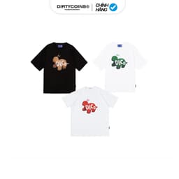 Thumbnail Áo thun DirtyCoins Lil Dino T-shirt 1