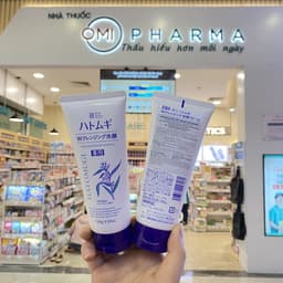 Thumbnail Sữa Rửa Mặt Trắng Da Hatomugi Cleansing Foam Nhật Bản (130g) 3