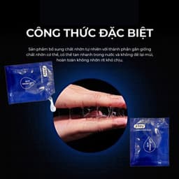 Thumbnail Gel Bôi Trơn XTOY Gốc Nước,Dạng Gói Tiện Dụng 7ML Gel HA gốc nước GEMHOME 2