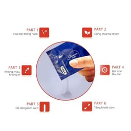 Thumbnail Gel Bôi Trơn XTOY Gốc Nước,Dạng Gói Tiện Dụng 7ML Gel HA gốc nước GEMHOME 1