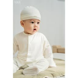 Thumbnail Phụ kiện sơ sinh Nous - 1 mũ sơ sinh / 1 đôi bao tay bao chân ( newborn / sơ sinh / NB ) 3