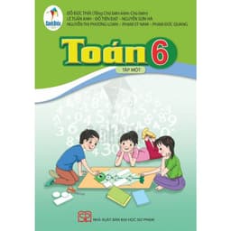 Thumbnail Sách - Toán và bài tập toán lớp 6 /1+2 - chương trình cánh diều - bán kèm 1 quyển vở 4