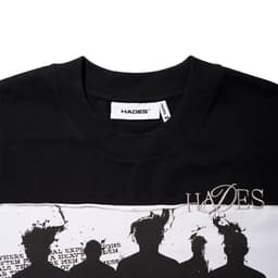 Thumbnail ÁO THUN UNISEX HADES FALLING DOWN TEE 100% COTTON - HADES BRAND CHÍNH HÃNG 3