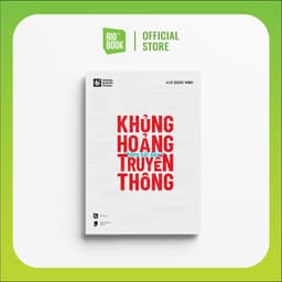Thumbnail Sách Khủng Hoảng không bắt đầu từ Truyền Thông 1