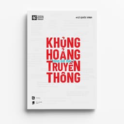 Thumbnail Sách Khủng Hoảng không bắt đầu từ Truyền Thông 2