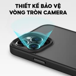 Thumbnail Ốp Lưng Nhám Chống Vân Chính Hãng LIKGUS Dùng Cho IP 11-12-13-14-15-Promax-Plus-Pro - Viền Dẻo TPU Chống Sốc Độ Cao 2M 4