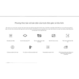 Thumbnail Bộ chuông cửa không dây EZVIZ HP4 Độ phân giải 1080p, Xem trực tiếp và Gọi video hai chiều, Màn hình màu 4.3 inch 2