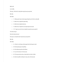 Thumbnail Giáo trình Kinh tế học quốc tế nâng cao 3